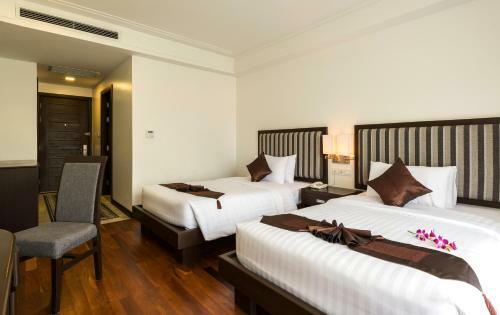 J's Links Angkor Boutique Hotel