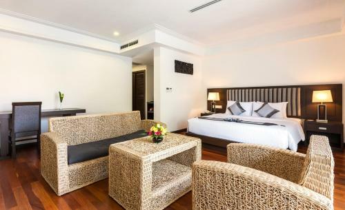 J's Links Angkor Boutique Hotel