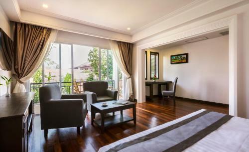 J's Links Angkor Boutique Hotel