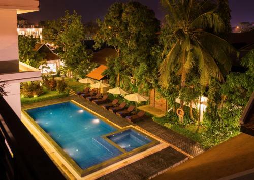 J's Links Angkor Boutique Hotel