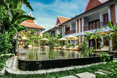 Hotel Charming Angkor Resort & Spa