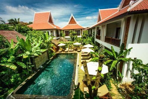 Hotel Charming Angkor Resort & Spa