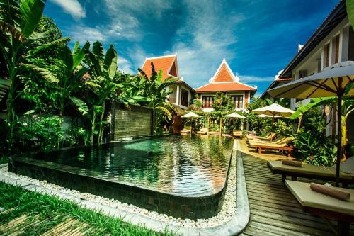 Hotel Charming Angkor Resort & Spa