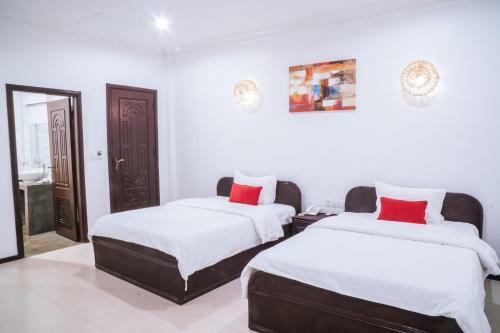 The Pleasant Villa Siem Reap