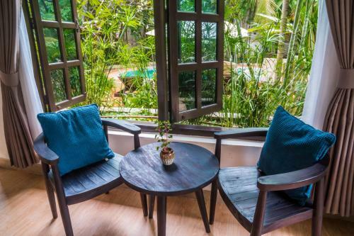 The Pleasant Villa Siem Reap