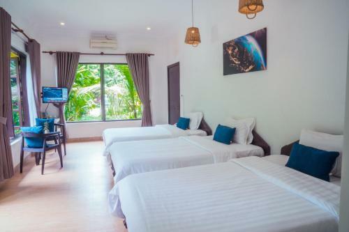The Pleasant Villa Siem Reap