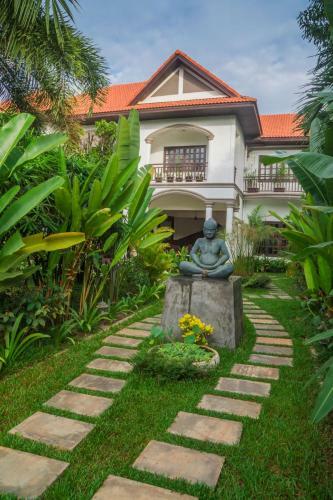 The Pleasant Villa Siem Reap
