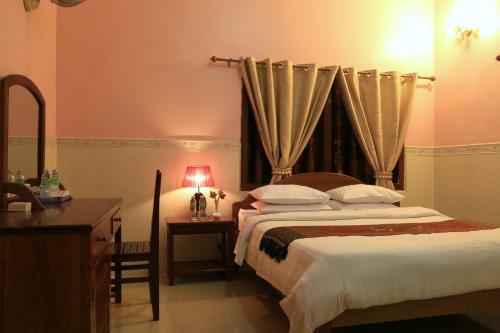 Albergue The Golden Square Villa