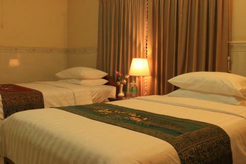 Albergue The Golden Square Villa