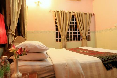 Albergue The Golden Square Villa