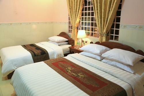 Albergue The Golden Square Villa