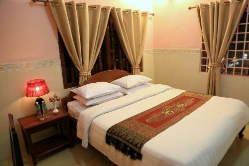 Albergue The Golden Square Villa