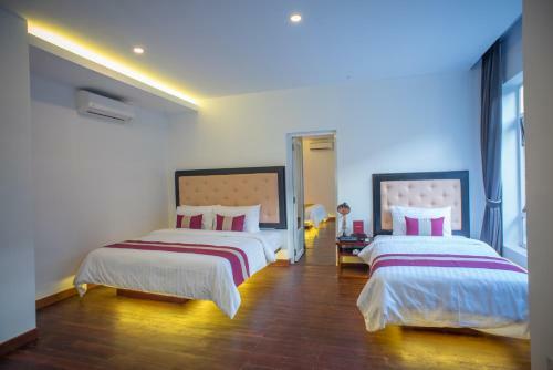 Naga Gate Boutique Hotel