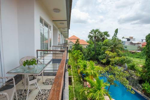 Naga Gate Boutique Hotel