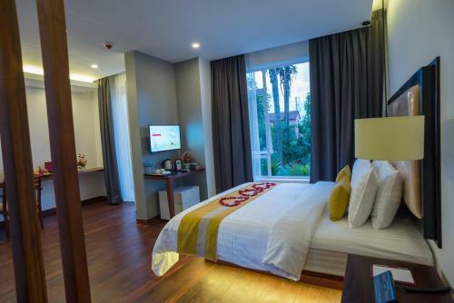 Naga Gate Boutique Hotel