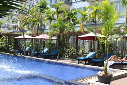 Naga Gate Boutique Hotel
