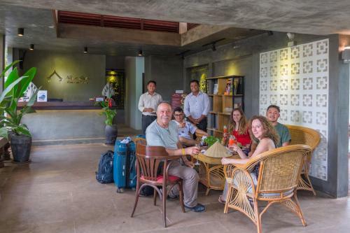 Naga Gate Boutique Hotel