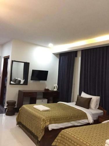 Bed & Breakfast Villa Theara