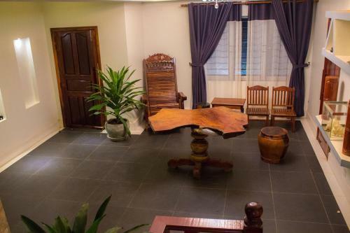 Bed & Breakfast Villa Theara