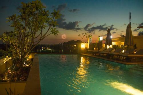 Hotel Anachak Angkor Residence