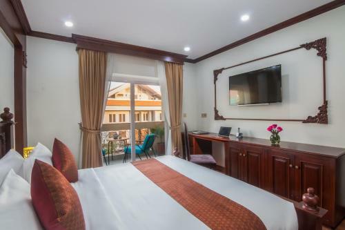 Hotel Anachak Angkor Residence