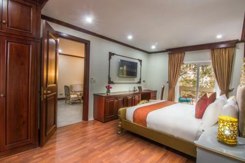 Hotel Anachak Angkor Residence