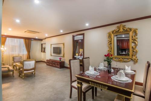 Hotel Anachak Angkor Residence