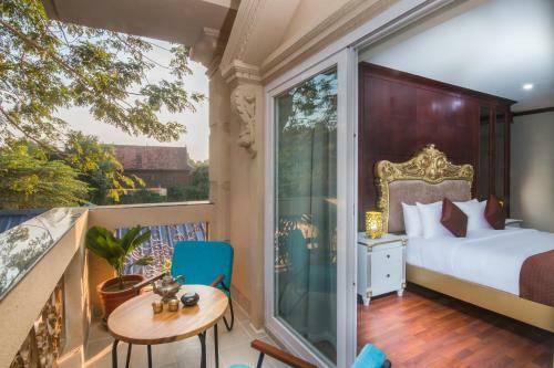Hotel Anachak Angkor Residence