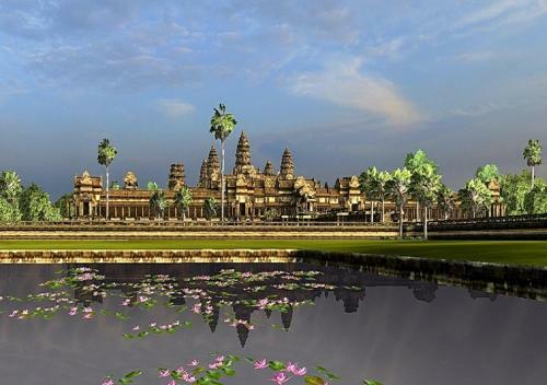 Hotel Anachak Angkor Residence