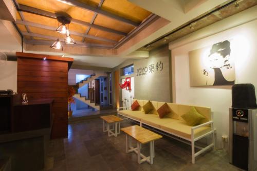 Joyohostel ??