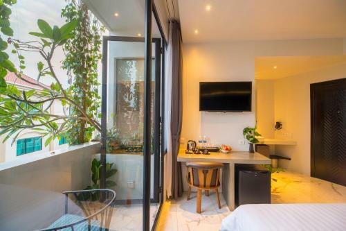 Hotel Natural House Siem Reap