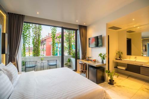 Hotel Natural House Siem Reap