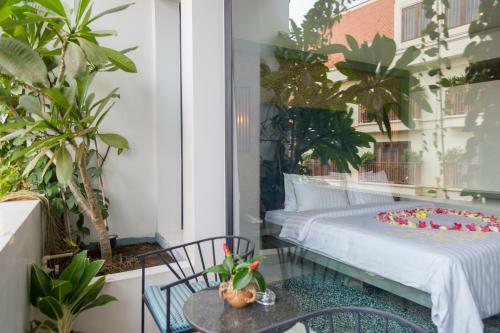 Hotel Natural House Siem Reap