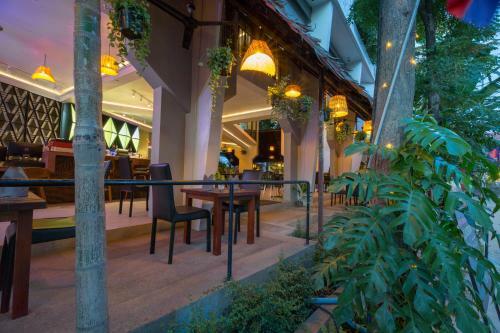 Hotel Natural House Siem Reap