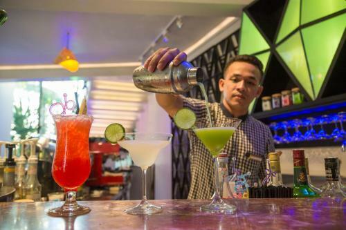 Hotel Natural House Siem Reap