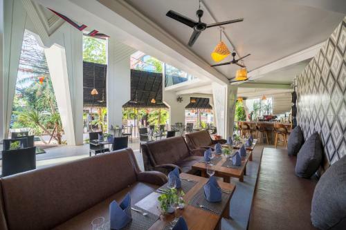 Hotel Natural House Siem Reap