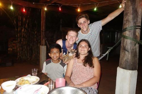 Agroturismo Yanick's Angkor Cottage