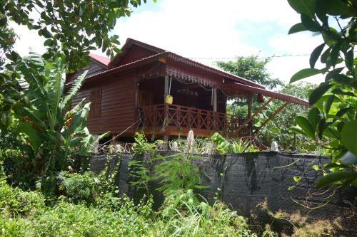 Agroturismo Yanick's Angkor Cottage
