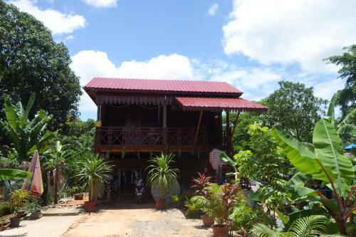 Agroturismo Yanick's Angkor Cottage