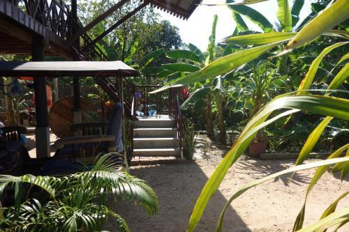Agroturismo Yanick's Angkor Cottage