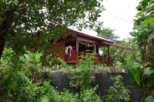 Agroturismo Yanick's Angkor Cottage