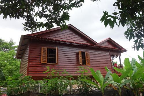 Agroturismo Yanick's Angkor Cottage