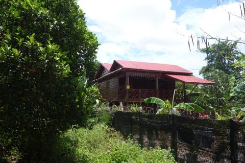 Agroturismo Yanick's Angkor Cottage