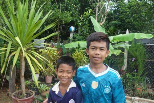 Agroturismo Yanick's Angkor Cottage