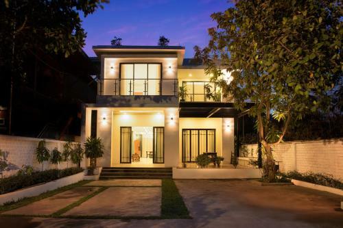 Hotel Khmer Family Villa