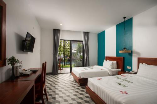 Hotel G&z Bliss D'angkor Suites