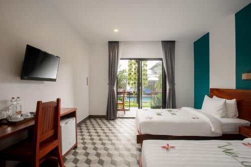Hotel G&z Bliss D'angkor Suites