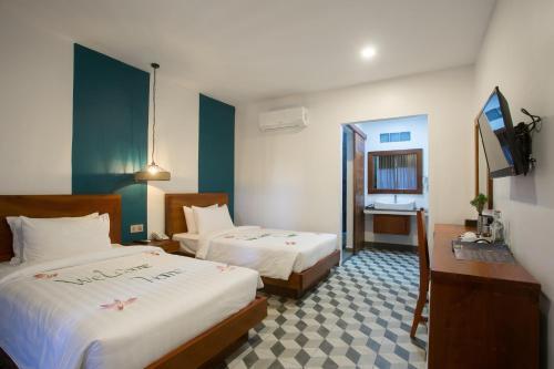 Hotel G&z Bliss D'angkor Suites