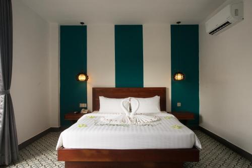 Hotel G&z Bliss D'angkor Suites