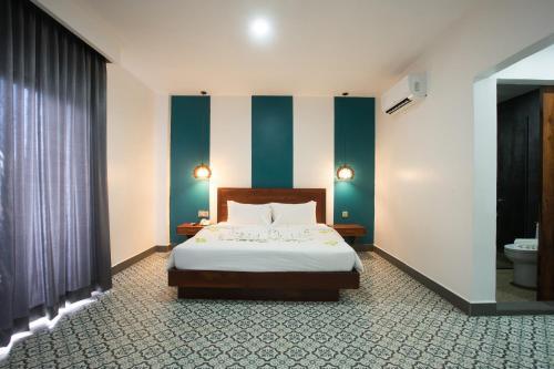 Hotel G&z Bliss D'angkor Suites